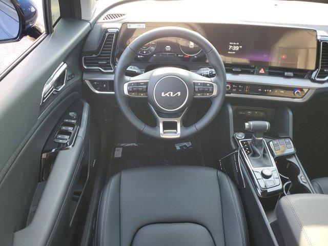 new 2025 Kia Sportage car, priced at $30,282