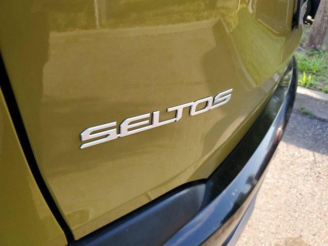 used 2024 Kia Seltos car, priced at $23,742