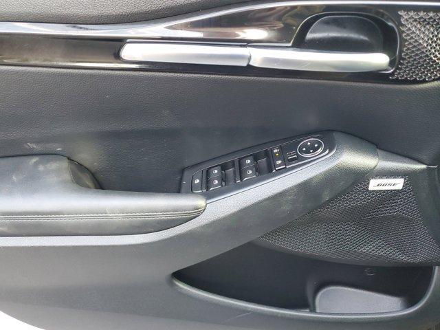 used 2024 Kia Seltos car, priced at $23,742
