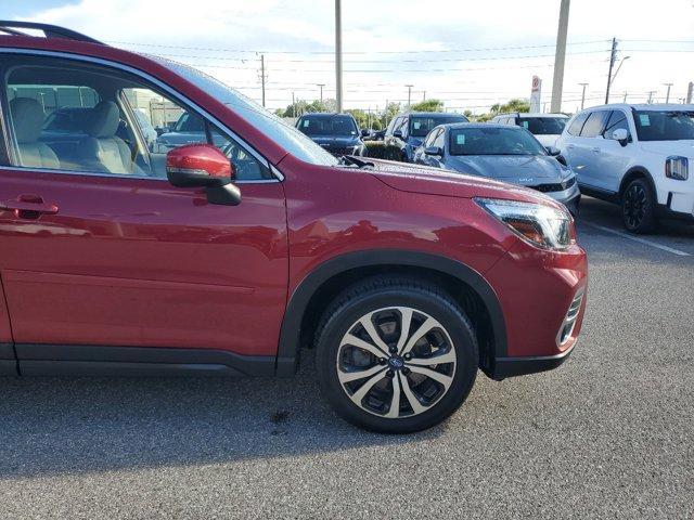 used 2021 Subaru Forester car, priced at $23,996