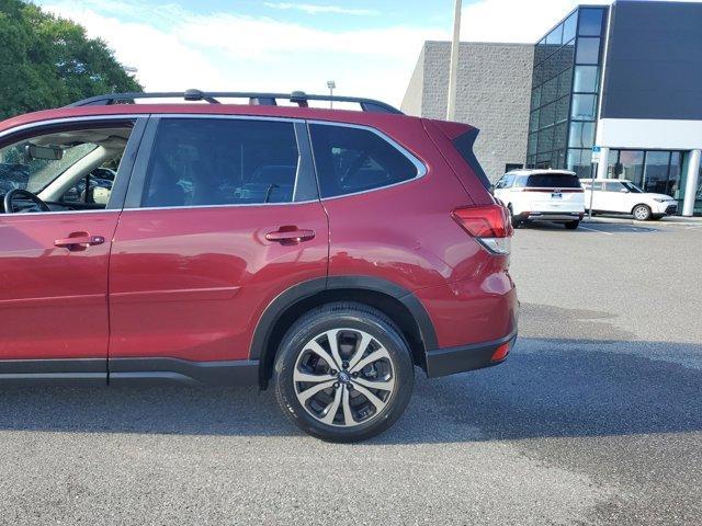 used 2021 Subaru Forester car, priced at $23,996