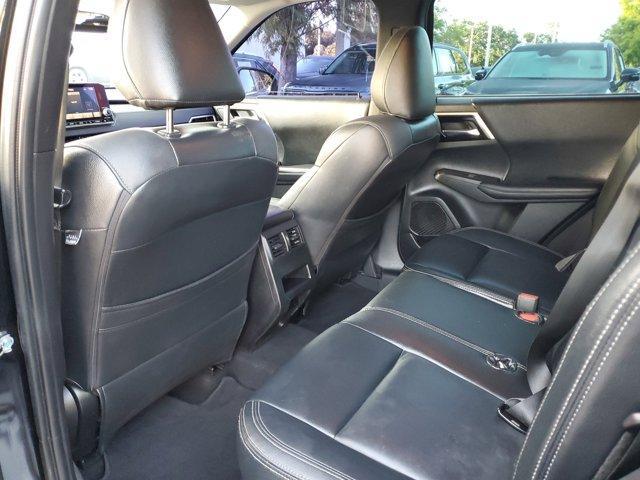 used 2022 Mitsubishi Outlander car, priced at $19,641