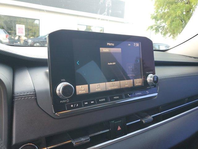 used 2022 Mitsubishi Outlander car, priced at $19,641