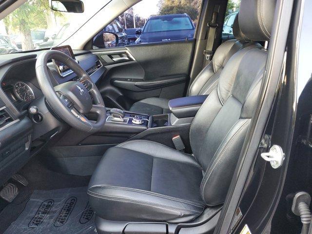 used 2022 Mitsubishi Outlander car, priced at $19,641
