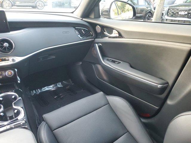 used 2023 Kia Stinger car, priced at $31,428