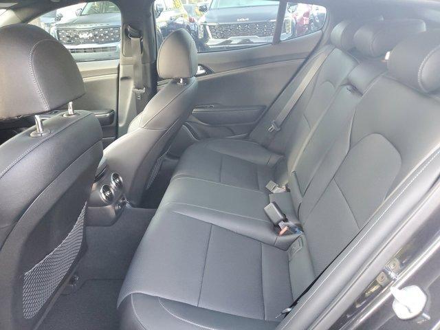 used 2023 Kia Stinger car, priced at $31,428