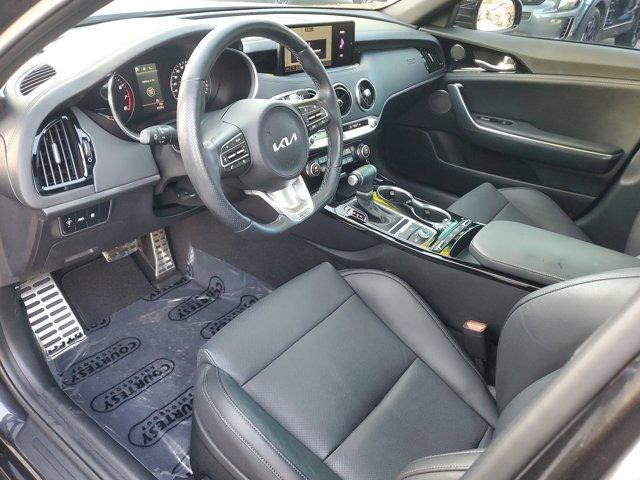 used 2023 Kia Stinger car, priced at $31,428