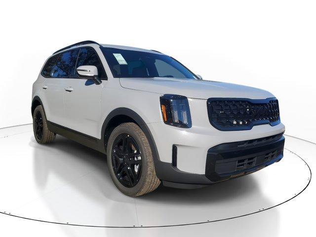 new 2025 Kia Telluride car, priced at $44,835