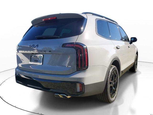 new 2025 Kia Telluride car, priced at $44,835