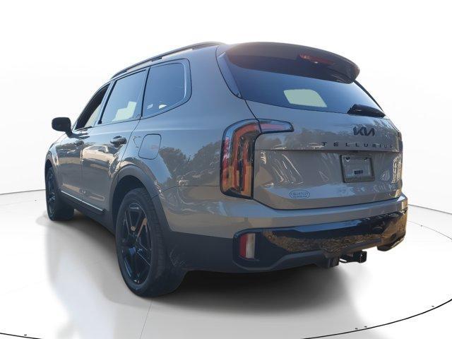 new 2025 Kia Telluride car, priced at $45,181