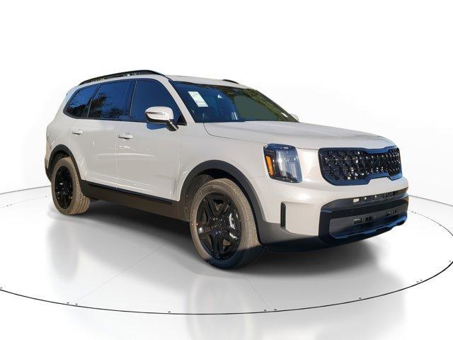 new 2025 Kia Telluride car, priced at $45,181