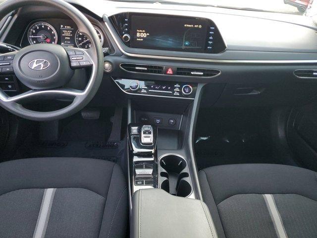 used 2023 Hyundai Sonata car, priced at $18,199