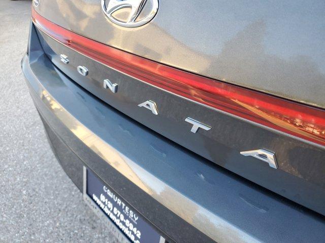 used 2023 Hyundai Sonata car, priced at $18,199