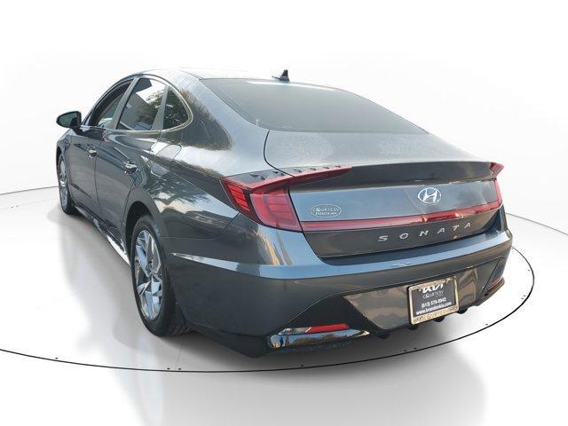 used 2023 Hyundai Sonata car, priced at $18,199