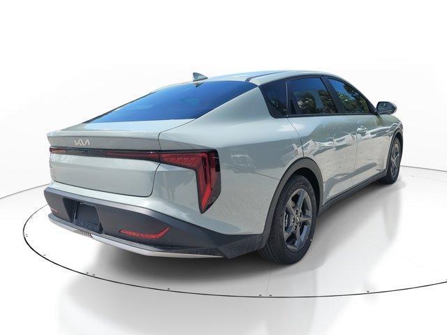 new 2025 Kia K4 car, priced at $22,848
