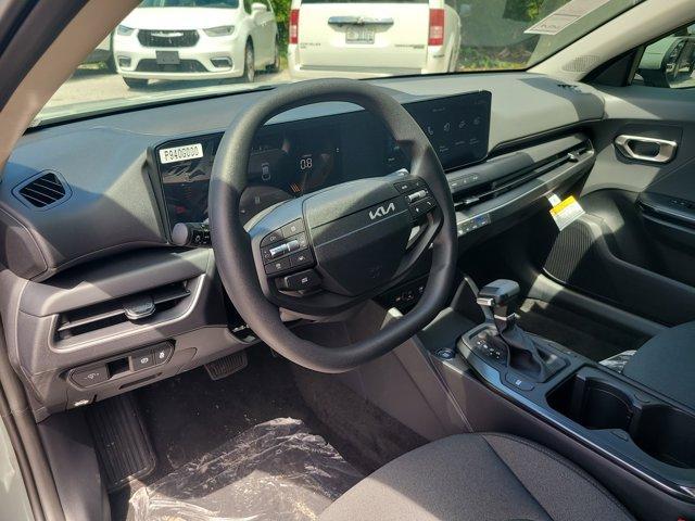 new 2025 Kia K4 car, priced at $22,848