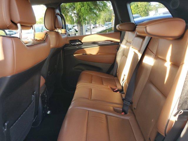 used 2020 Jeep Grand Cherokee car, priced at $26,812