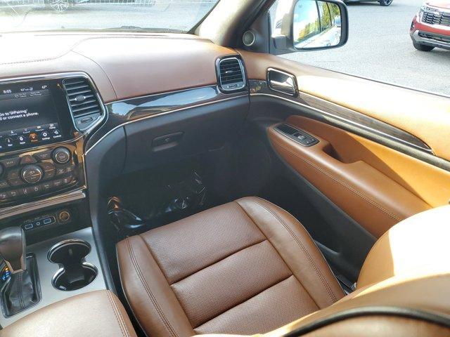 used 2020 Jeep Grand Cherokee car, priced at $26,812