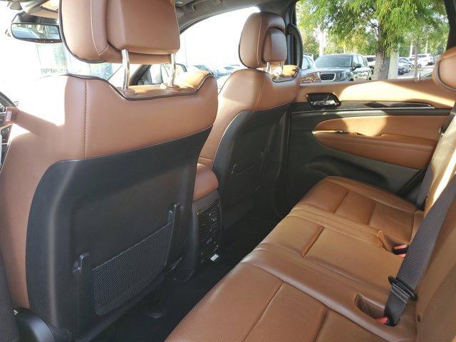 used 2020 Jeep Grand Cherokee car, priced at $26,812