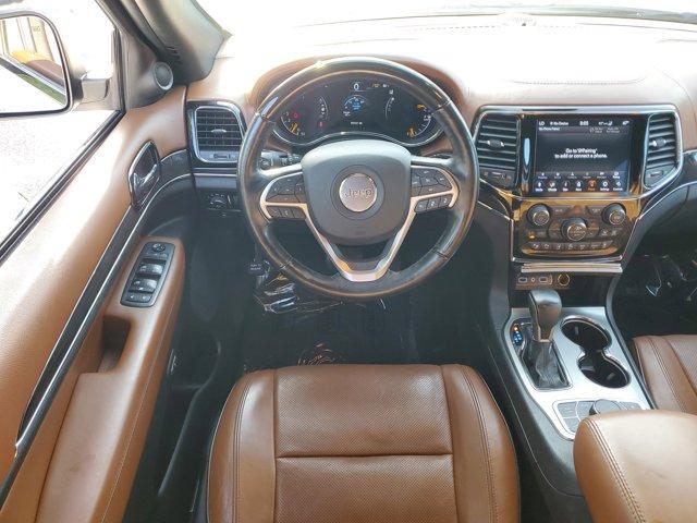 used 2020 Jeep Grand Cherokee car, priced at $26,812
