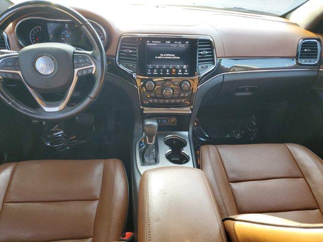 used 2020 Jeep Grand Cherokee car, priced at $26,812