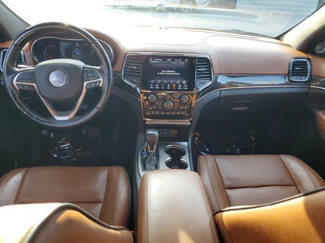 used 2020 Jeep Grand Cherokee car, priced at $26,812
