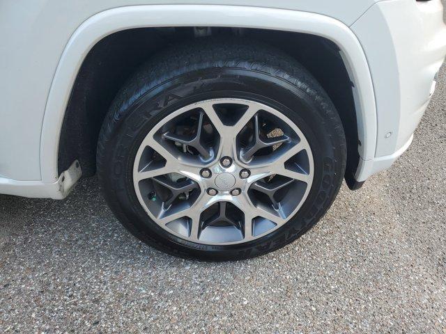 used 2020 Jeep Grand Cherokee car, priced at $26,812
