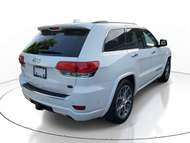 used 2020 Jeep Grand Cherokee car, priced at $26,812
