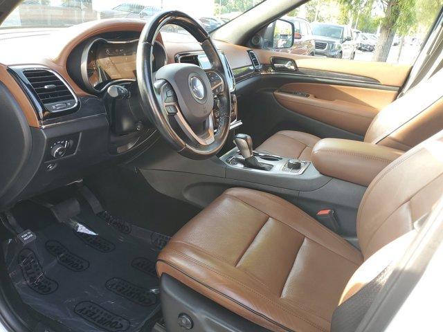 used 2020 Jeep Grand Cherokee car, priced at $26,812