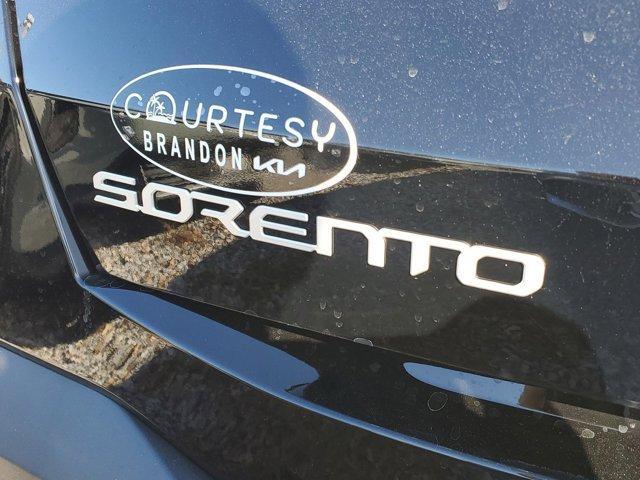 new 2025 Kia Sorento car, priced at $35,108