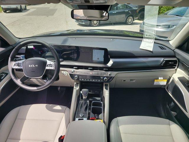 new 2025 Kia Telluride car, priced at $39,198