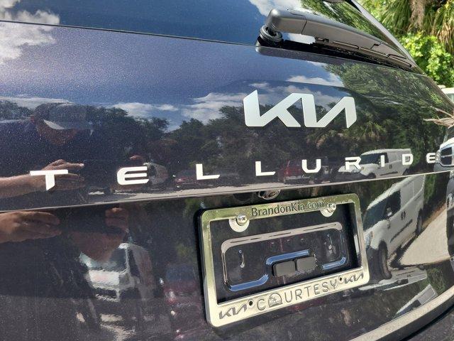 new 2025 Kia Telluride car, priced at $39,198