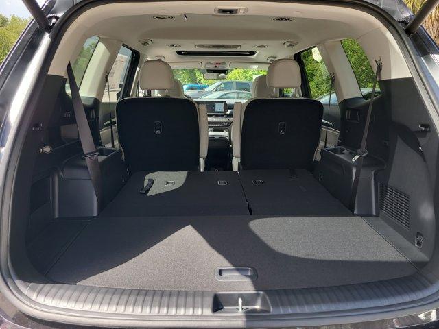 new 2025 Kia Telluride car, priced at $39,198