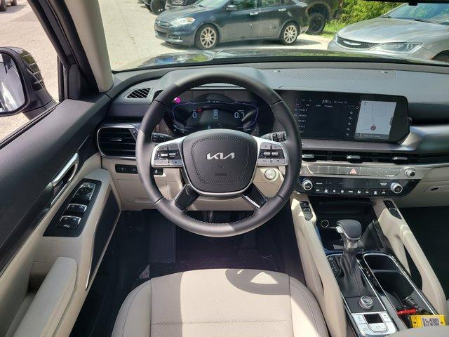 new 2025 Kia Telluride car, priced at $39,198