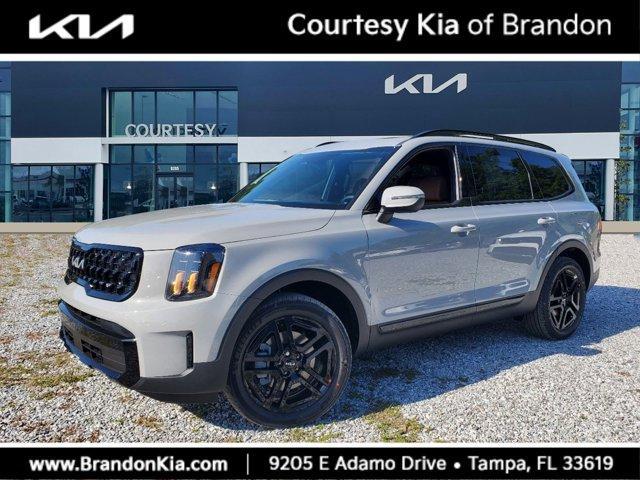 new 2024 Kia Telluride car, priced at $45,514