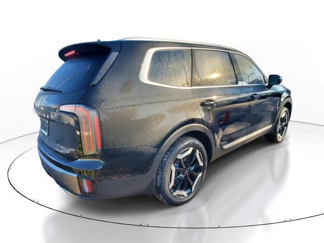 new 2025 Kia Telluride car, priced at $41,750