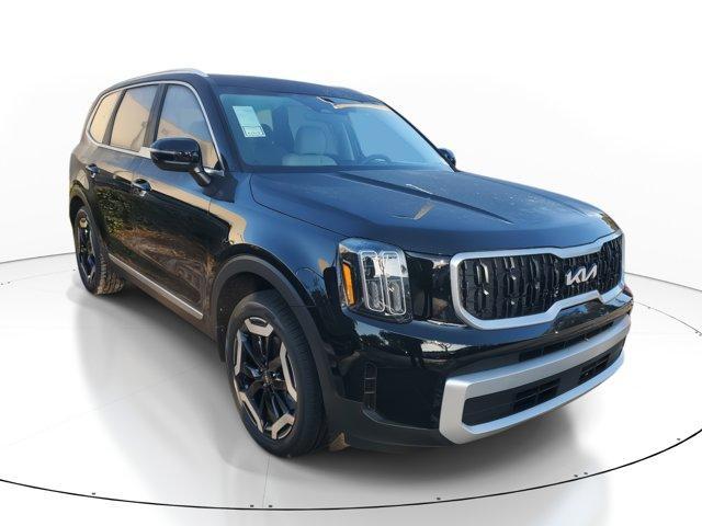 new 2025 Kia Telluride car, priced at $41,750