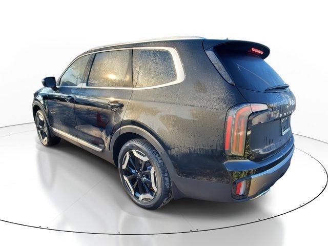 new 2025 Kia Telluride car, priced at $41,750