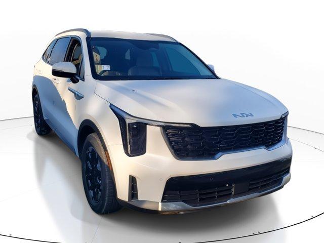 new 2025 Kia Sorento car, priced at $34,330