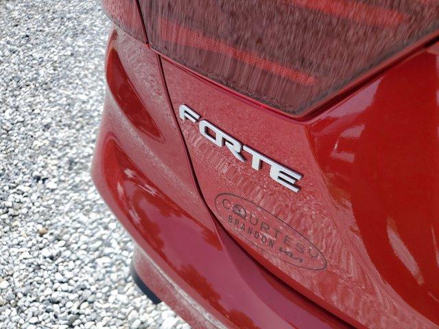 new 2024 Kia Forte car, priced at $21,219
