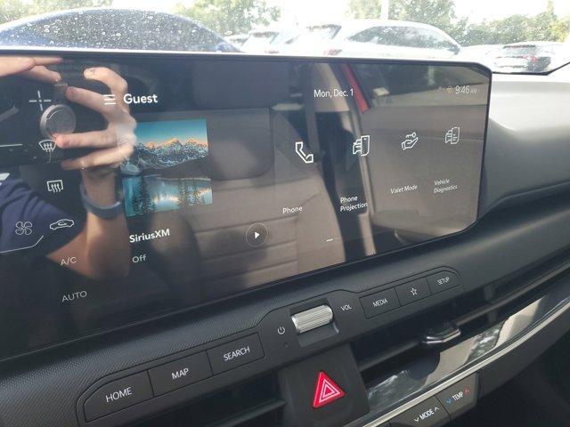 new 2025 Kia K4 car, priced at $23,640