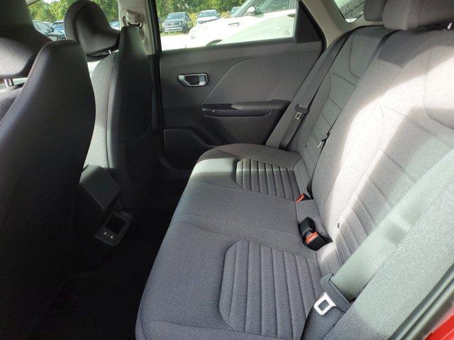 new 2025 Kia K4 car, priced at $23,640