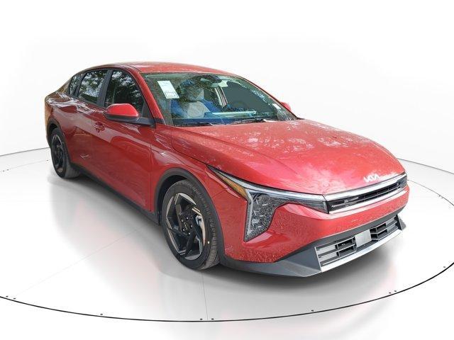 new 2025 Kia K4 car, priced at $23,640