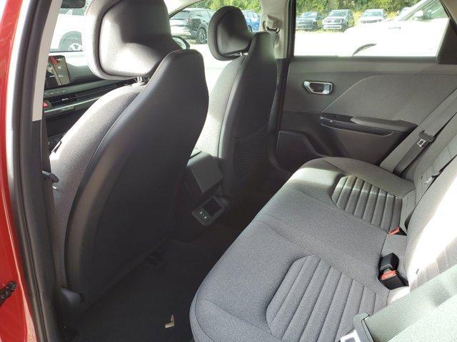 new 2025 Kia K4 car, priced at $23,640