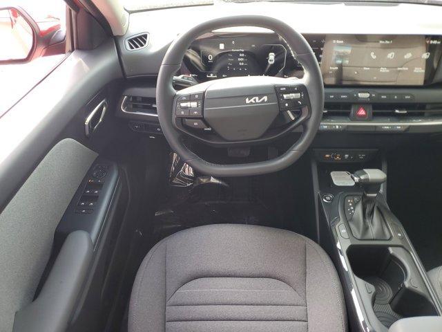 new 2025 Kia K4 car, priced at $23,640