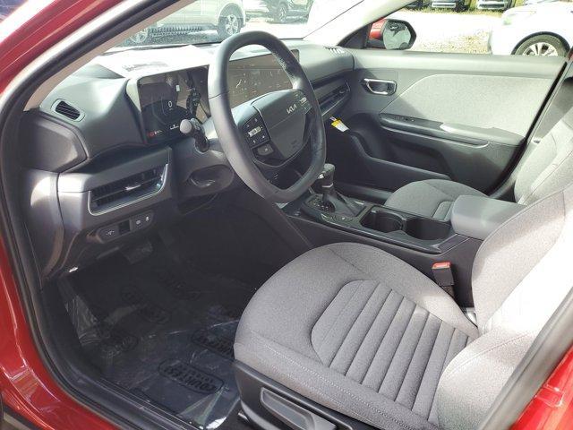 new 2025 Kia K4 car, priced at $23,640