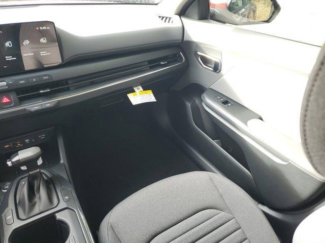 new 2025 Kia K4 car, priced at $23,640