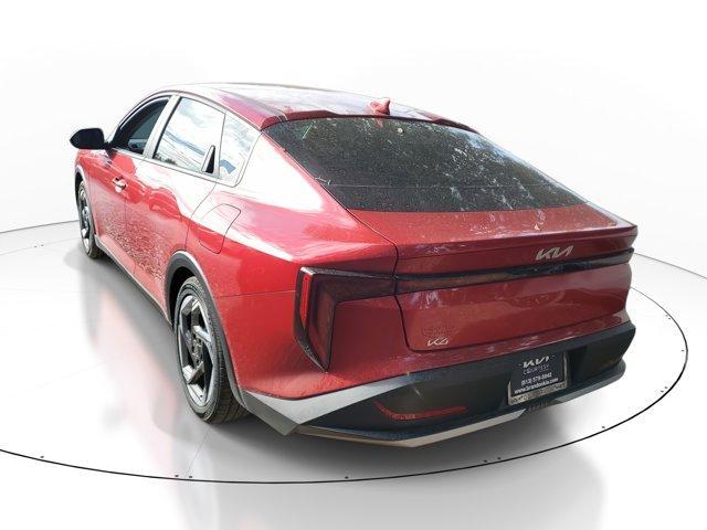 new 2025 Kia K4 car, priced at $23,640