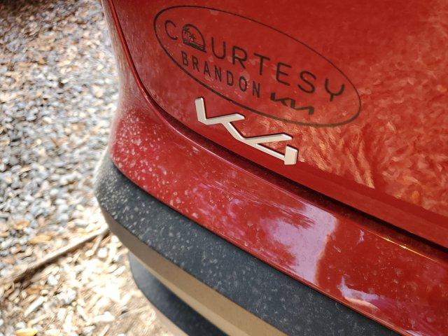 new 2025 Kia K4 car, priced at $23,640