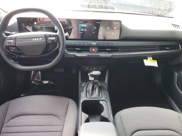 new 2025 Kia K4 car, priced at $23,640